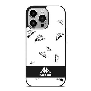 KAPPA STREETWEAR LOGO iPhone 14 Pro Case Cover
