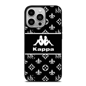 KAPPA STREETWEAR PATTERN iPhone 14 Pro Case Cover