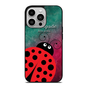KATE SPADE LADYBUG 1 iPhone 14 Pro Case Cover
