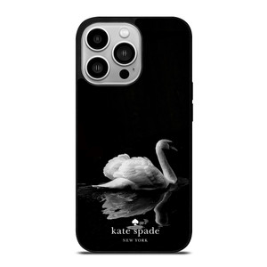 KATE SPADE SWAN LAKE iPhone 14 Pro Case Cover