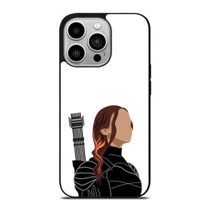 KATNISS EVERDEEN iPhone 14 Pro Case Cover