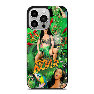 KATY PERRY ROAR iPhone 14 Pro Case Cover KATY PERRY ROAR iPhone 14 Pro Case Cover