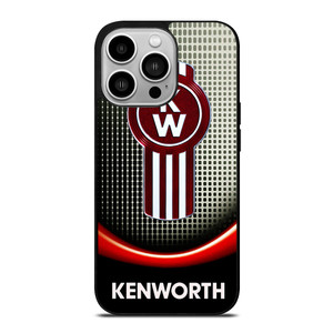KENWORTH TRUCK 1 iPhone 14 Pro Case Cover