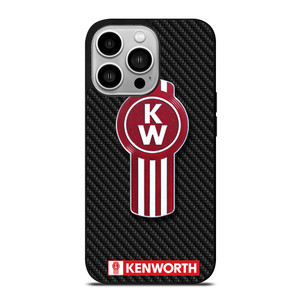KENWORTH TRUCK LOGO iPhone 14 Pro Case Cover