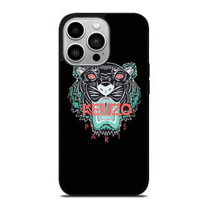 KENZO PARIS iPhone 14 Pro Case Cover