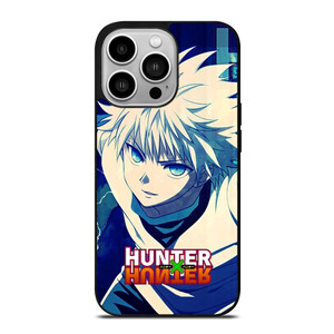 KILLUA HUNTER X HUNTER ANIME iPhone 14 Pro Case Cover