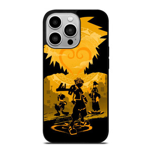 KINGDOM HEARTS CLIPART iPhone 14 Pro Case Cover KINGDOM HEARTS CLIPART iPhone 14 Pro Case Cover
