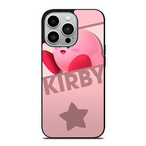 KIRBY SMASH BROS iPhone 14 Pro Case Cover KIRBY SMASH BROS iPhone 14 Pro Case Cover