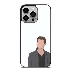 KLAUS MIKAELSON 1 iPhone 14 Pro Case Cover