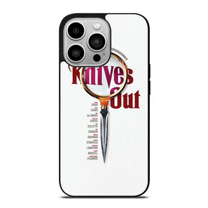 KNIVES OUT MOVIES iPhone 14 Pro Case Cover
