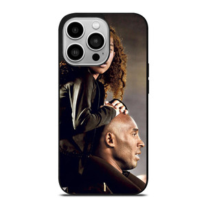 KOBE AND GIANNA BRYANT iPhone 14 Pro Case Cover KOBE AND GIANNA BRYANT iPhone 14 Pro Case Cover