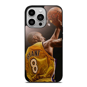 KOBE BRYANT 8 iPhone 14 Pro Case Cover