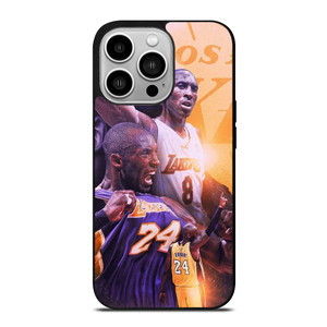 KOBE BRYANT LOVE LEGEND iPhone 14 Pro Case Cover