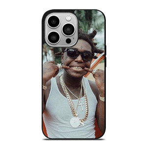 KODAK BLACK RAPPER iPhone 14 Pro Case Cover