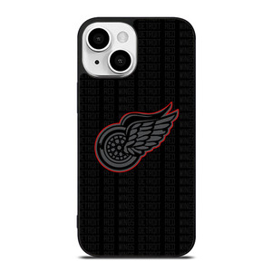 DETROIT RED WINGS NHL 2 iPhone 13 Mini Case Cover