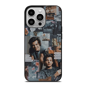 LARRY STYLINSON COMPLIMENTARY COLLAGE iPhone 14 Pro Case Cover