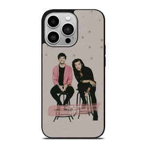 LARRY STYLINSON COMPLIMENTARY iPhone 14 Pro Case Cover
