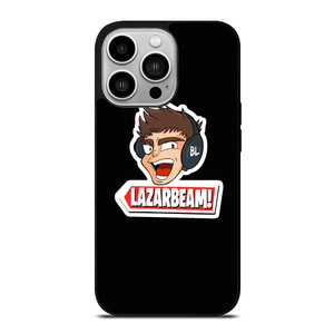 LAZARBEAM GINGY iPhone 14 Pro Case Cover