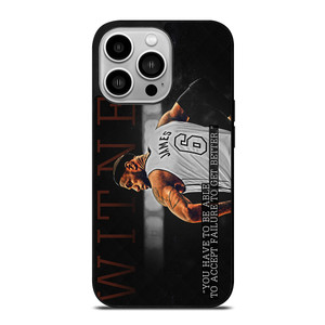 LEBRON JAMES 4 iPhone 14 Pro Case Cover