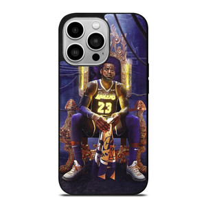 LEBRON KING JAMES iPhone 14 Pro Case Cover