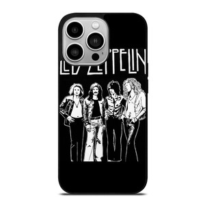 LED ZEPPELIN 1 iPhone 14 Pro Case Cover