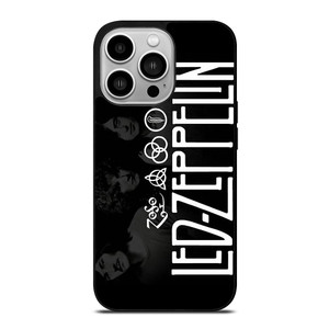 LED ZEPPELIN 2 iPhone 14 Pro Case Cover
