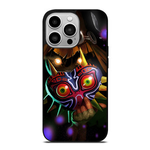 LEGEND OF ZELDA SKULL KID 2 iPhone 14 Pro Case Cover