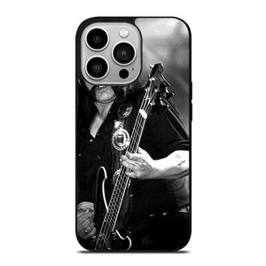 LEMMY KILMISTER BASS 3 iPhone 14 Pro Case Cover