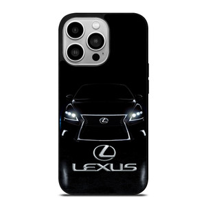 LEXUS CAR iPhone 14 Pro Case Cover