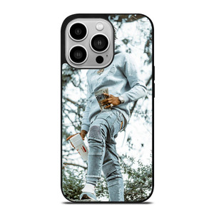 LIL BABY RAPPER iPhone 14 Pro Case Cover