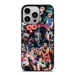 LIL PEEP X JUICE WRLD XXXTENTACION iPhone 14 Pro Case Cover