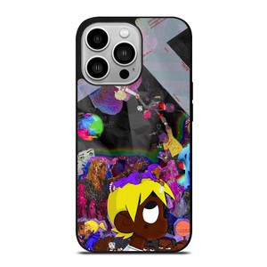 LIL UZI RAPPER CARTOON iPhone 14 Pro Case Cover