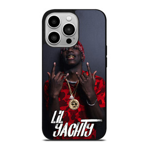 LIL YACHTY 1 iPhone 14 Pro Case Cover