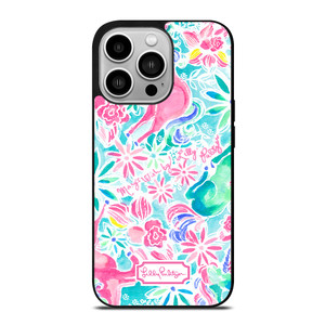 LILLY PULITZER MAGICAL iPhone 14 Pro Case Cover