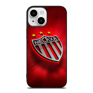 DEPORTIVO NECAXA EMBLEM iPhone 13 Mini Case Cover DEPORTIVO NECAXA EMBLEM iPhone 13 Mini Case Cover