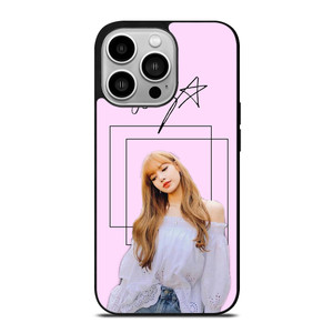 LISA BLACKPINK 1 iPhone 14 Pro Case Cover