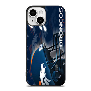 DENVER BRONCOS iPhone 13 Mini Case Cover