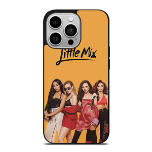 LITTLE MIX GROUP iPhone 14 Pro Case Cover