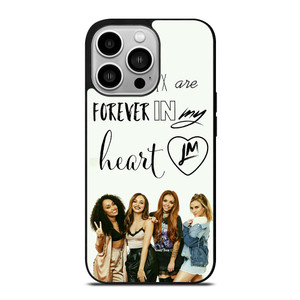 LITTLE MIX HEART iPhone 14 Pro Case Cover