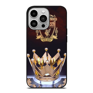 LIVERPOOL CHAMPION iPhone 14 Pro Case Cover