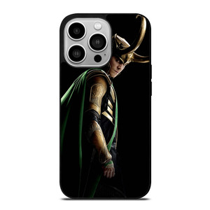 LOKI AVENGERS iPhone 14 Pro Case Cover