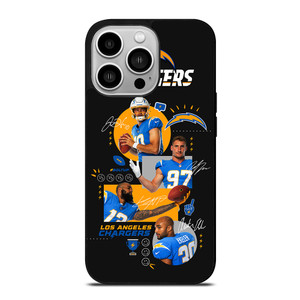 LOS ANGELES CHARGERS FOOTBALL TEAM iPhone 14 Pro Case Cover LOS ANGELES CHARGERS FOOTBALL TEAM iPhone 14 Pro Case Cover