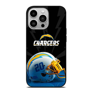 LOS ANGELES CHARGERS NFL LOGO iPhone 14 Pro Case Cover