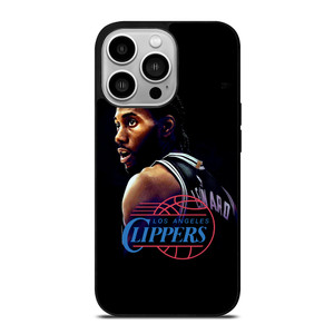 LOS ANGELES CLIPPERS KAWHI LEONARD iPhone 14 Pro Case Cover LOS ANGELES CLIPPERS KAWHI LEONARD iPhone 14 Pro Case Cover