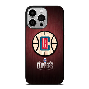 LOS ANGELES CLIPPERS WOODEN LOGO iPhone 14 Pro Case Cover LOS ANGELES CLIPPERS WOODEN LOGO iPhone 14 Pro Case Cover