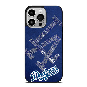 LOS ANGELES DODGERS 3 iPhone 14 Pro Case Cover LOS ANGELES DODGERS 3 iPhone 14 Pro Case Cover