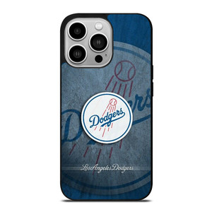 LOS ANGELES DODGERS 4 iPhone 14 Pro Case Cover