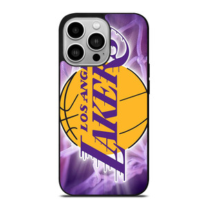 LOS ANGELES LAKERS 1 iPhone 14 Pro Case Cover