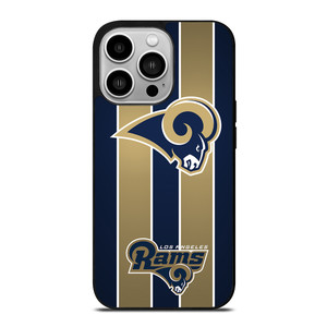 LOS ANGELES RAMS 1 iPhone 14 Pro Case Cover
