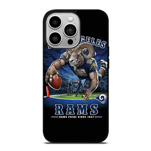 LOS ANGELES RAMS 2 iPhone 14 Pro Case Cover